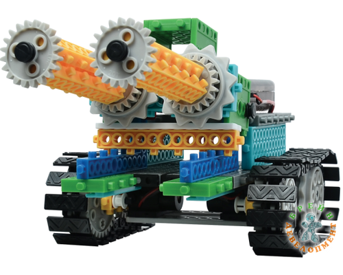 Роботехнический конструктор Fun&Bot exciting