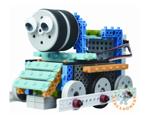 Роботехнический конструктор Fun&Bot sensing