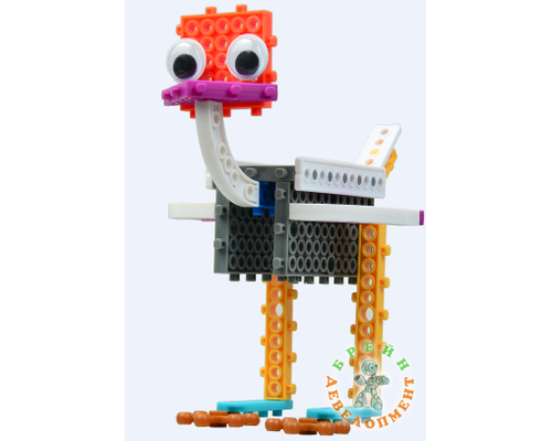 Роботехнический конструктор Fun&Bot story