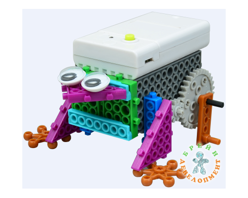 Роботехнический конструктор Fun&Bot story