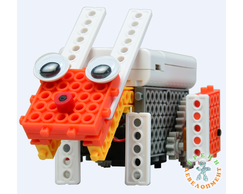 Роботехнический конструктор Fun&Bot story