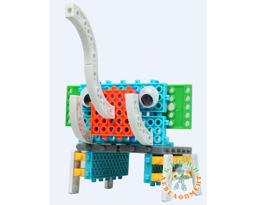 Роботехнический конструктор Fun&Bot story