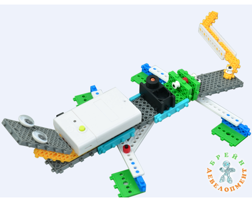 Роботехнический конструктор Fun&Bot story