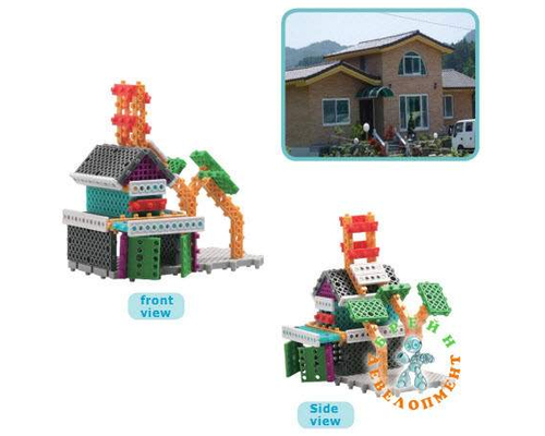 Роботехнический конструктор Kicky Junior