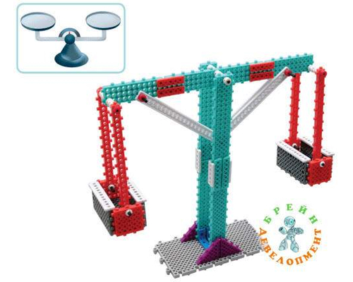 Роботехнический конструктор Kicky Junior