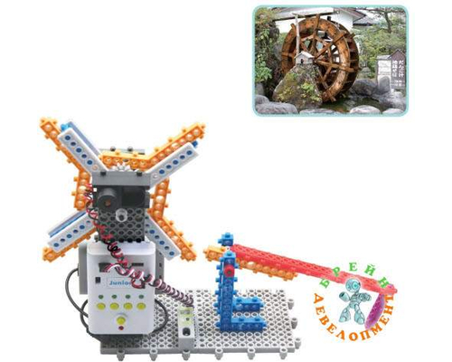 Роботехнический конструктор Kicky Junior