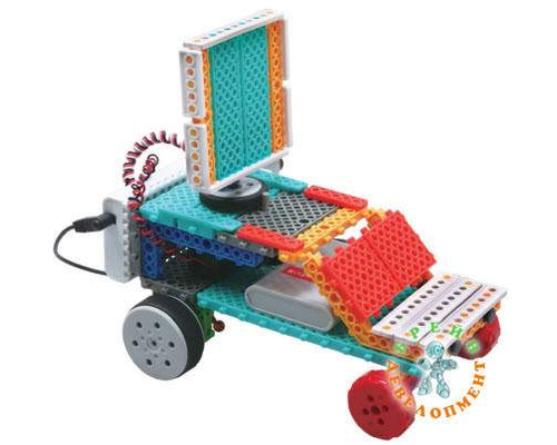 Роботехнический конструктор Kicky Senior