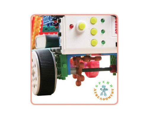 Роботехнический конструктор Kicky Senior