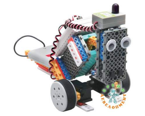 Роботехнический конструктор Kicky Senior