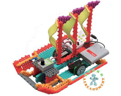 Роботехнический конструктор Kicky Senior