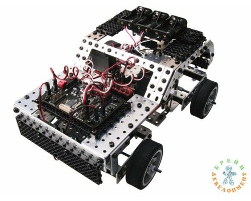 Роботехнический конструктор Top 1