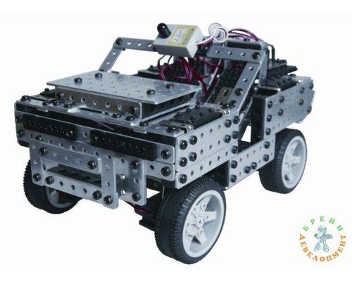 Роботехнический конструктор Top 2