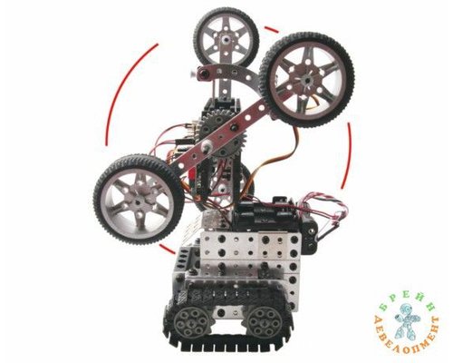 Роботехнический конструктор Top 2