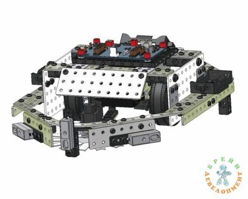 Роботехнический конструктор Top 2