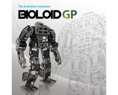 ROBOTIS BIOLOID GP