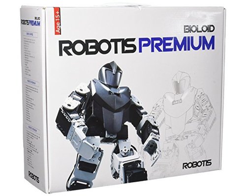 ROBOTIS BIOLOID Premium Kit