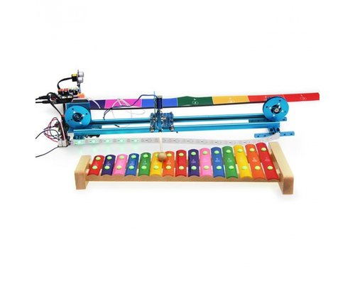 Робототехнический набор Music Robot Kit V2.0 (with Electronics)