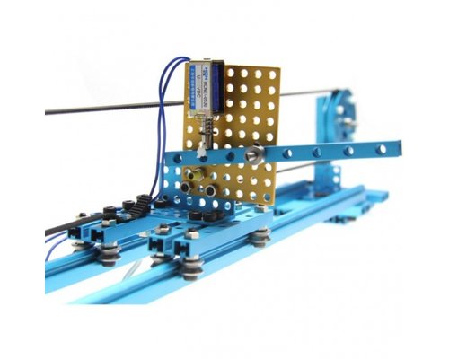 Робототехнический набор Music Robot Kit V2.0 (with Electronics)