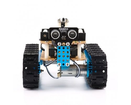 Робототехнический набор Starter Robot Kit-Blue (Bluetooth-версия)