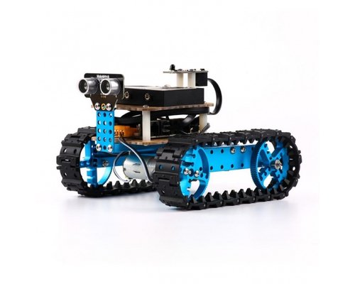 Робототехнический набор Starter Robot Kit-Blue (Bluetooth-версия)