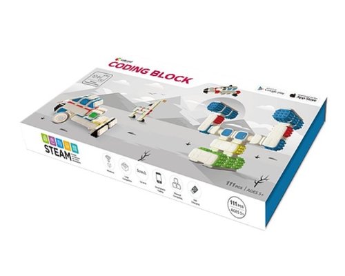 Робототехника Cubroid Coding Block