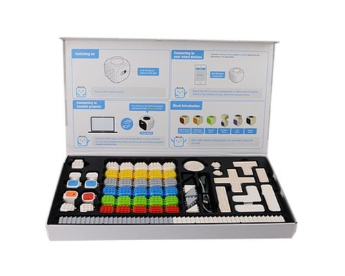Робототехника Cubroid Coding Block
