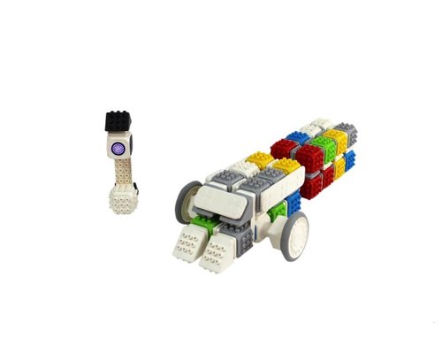 Робототехника Cubroid Coding Block