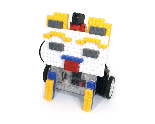 Робототехника Robo Kids 1