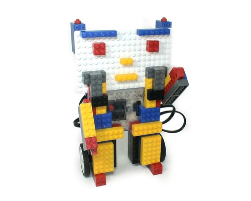 Робототехника Robo Kids 1