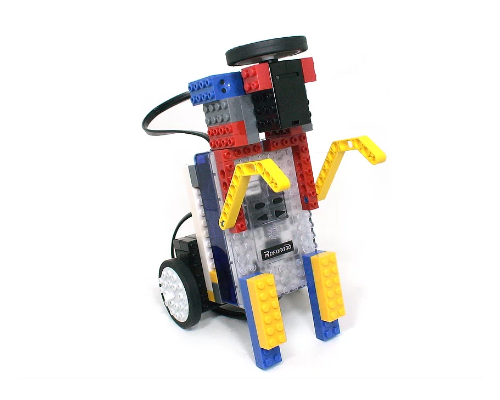 Робототехника Robo kids 2