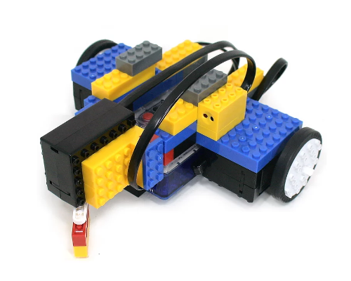 Робототехника Robo kids 2