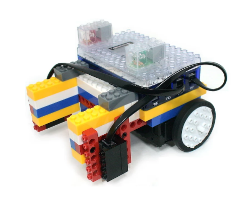 Робототехника Robo kids 2