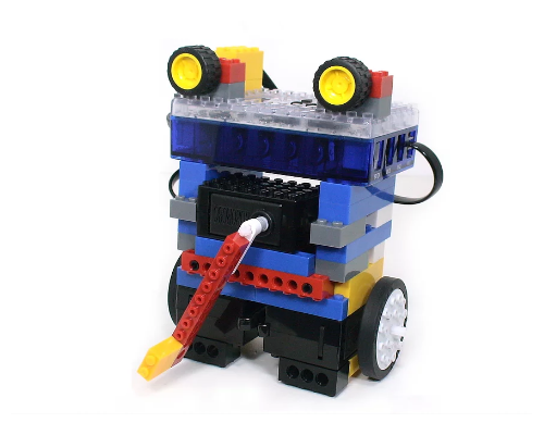 Робототехника Robo kids 2