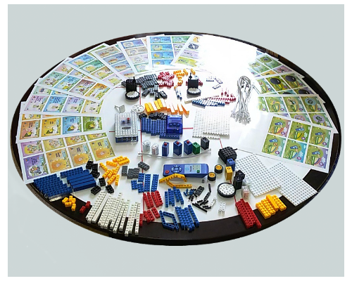 Робототехника Robo kids 2