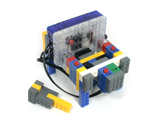 Робототехника Robo kids 2