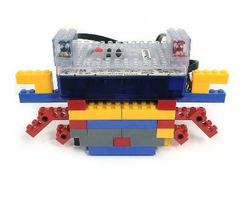 Робототехника Robo kids 2