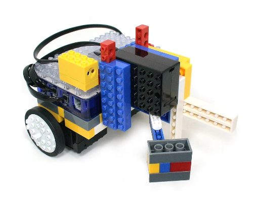 Робототехника Robo kids 2