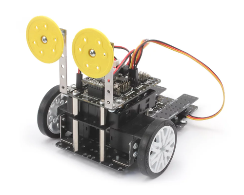 Робототехника Robo Kit 1-2 ( ресурсный набор)