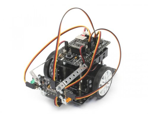 Робототехника Robo kit 1 (базовый набор)