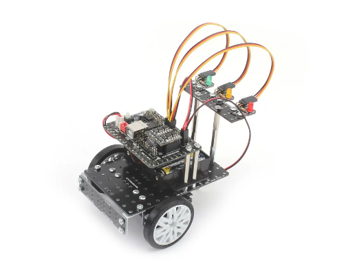 Робототехника Robo kit 1 (базовый набор)