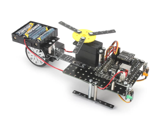 Робототехника Robo kit 1 (базовый набор)