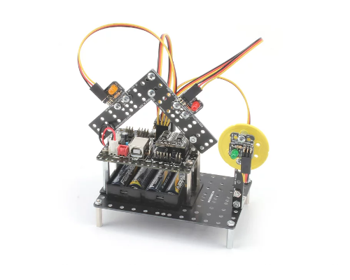 Робототехника Robo kit 1 (базовый набор)