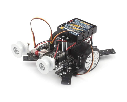 Робототехника Robo kit 2-3 ( ресурсный набор №2)