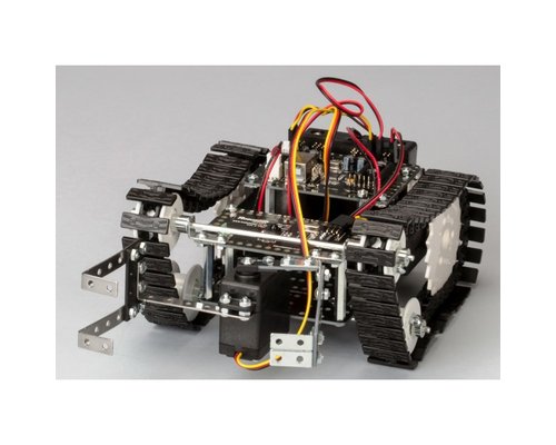 Робототехника Robo kit 3-4 (ресурсный набор №3)