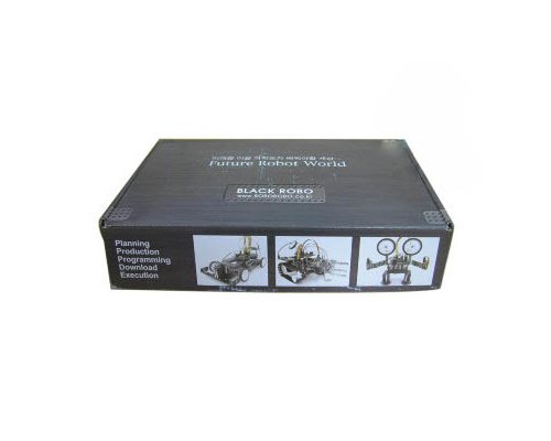 Робототехника Robo kit 3-4 (ресурсный набор №3)