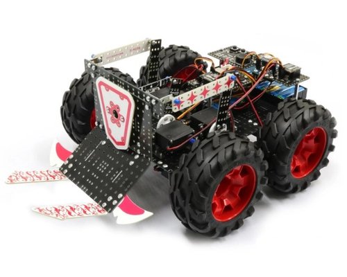 Робототехника Robo kit 7 (полный комплект)