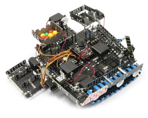 Робототехника Robo kit 7 (полный комплект)