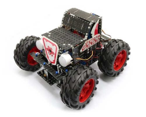 Робототехника Robo kit 7 (полный комплект)