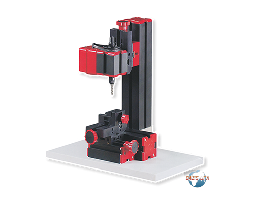 Робототехника ТЕХНОЛАБ конструктор модульных станков