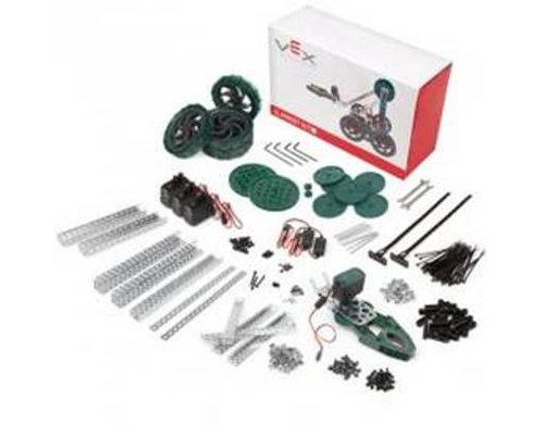 Робототехника ТЕХНОЛАБ набор Clawbot/Clawbot Kit VEX EDR